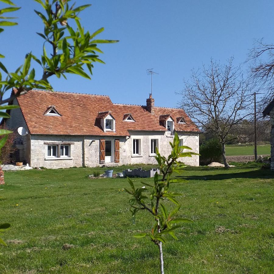 La Berrycurienne Proche Du Zoo De Beauval Saint-Aignan Avec Sdb, Wc Et Spa Privatif Pour Chaque Chambre Luçay-le-Mâle Esterno foto