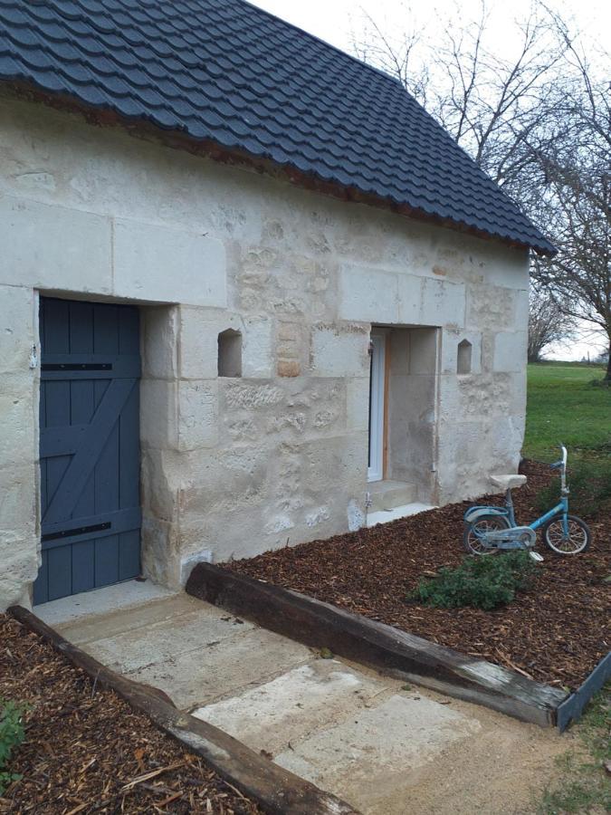 La Berrycurienne Proche Du Zoo De Beauval Saint-Aignan Avec Sdb, Wc Et Spa Privatif Pour Chaque Chambre Luçay-le-Mâle Esterno foto