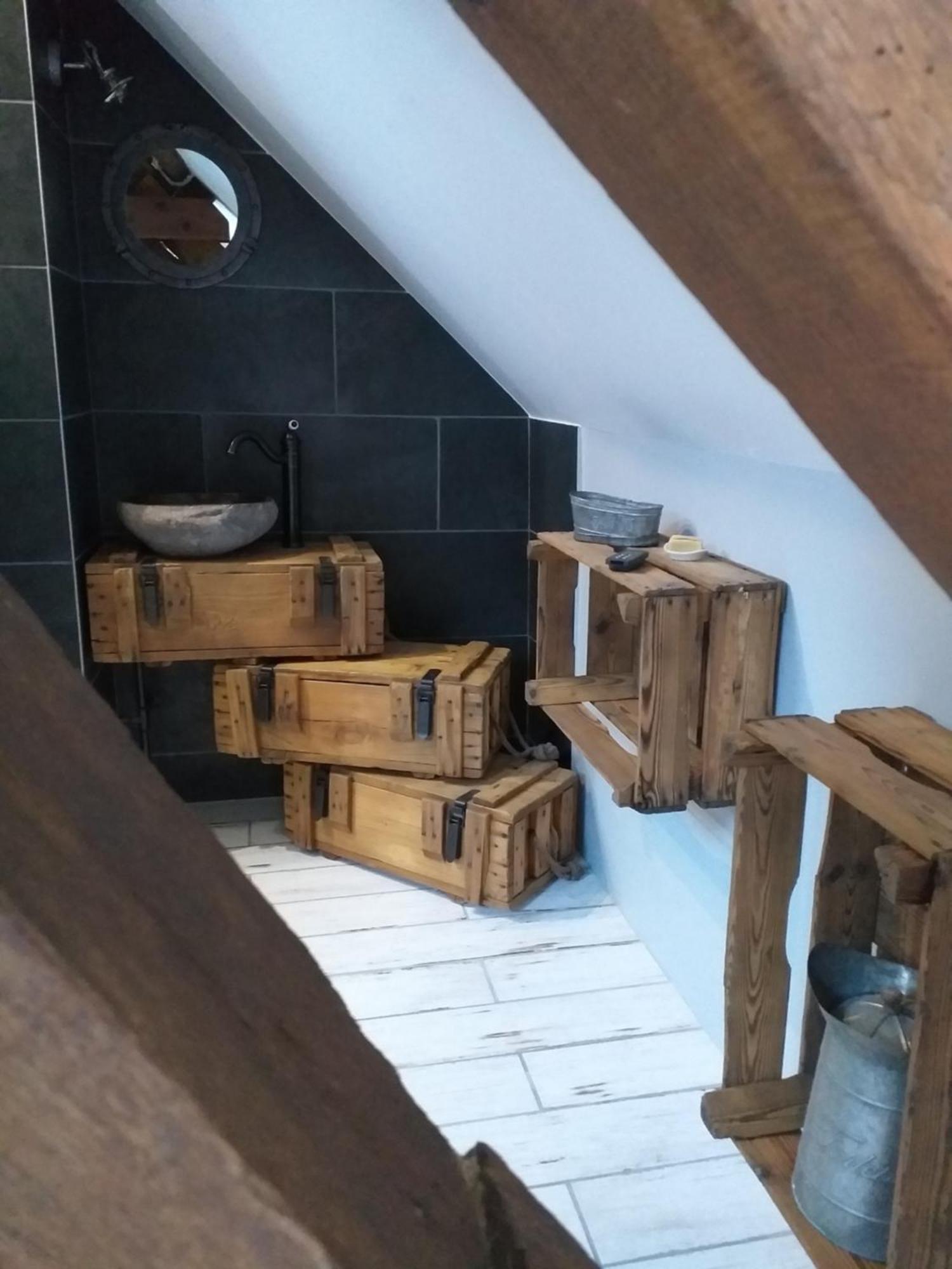 La Berrycurienne Proche Du Zoo De Beauval Saint-Aignan Avec Sdb, Wc Et Spa Privatif Pour Chaque Chambre Luçay-le-Mâle Camera foto